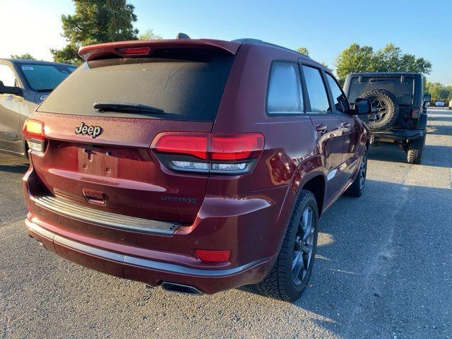 used 2020 Jeep Grand Cherokee car, priced at $24,358