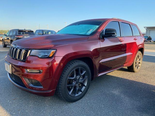 used 2020 Jeep Grand Cherokee car, priced at $24,358