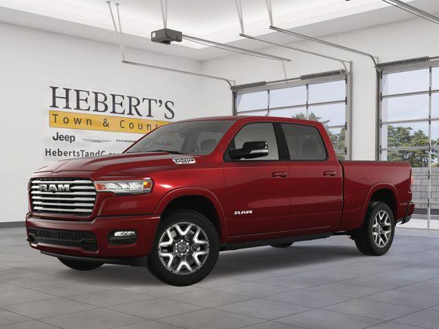 new 2025 Ram 1500 car, priced at $64,065