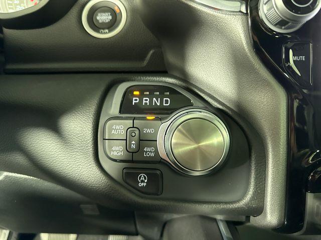 new 2025 Ram 1500 car, priced at $57,565