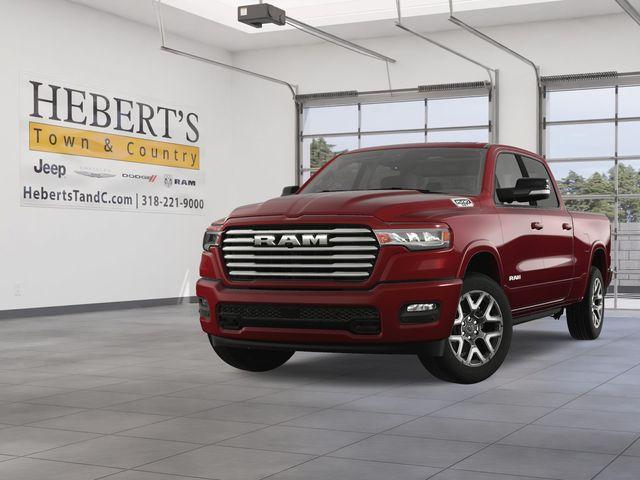 new 2025 Ram 1500 car, priced at $64,065