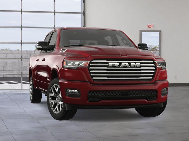 new 2025 Ram 1500 car, priced at $64,065