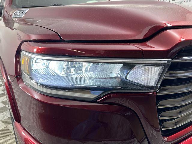 new 2025 Ram 1500 car, priced at $57,565