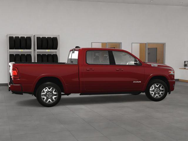 new 2025 Ram 1500 car, priced at $64,065