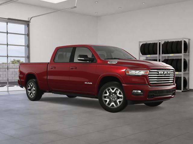 new 2025 Ram 1500 car, priced at $64,065