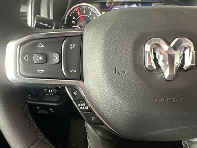 new 2025 Ram 1500 car, priced at $50,292