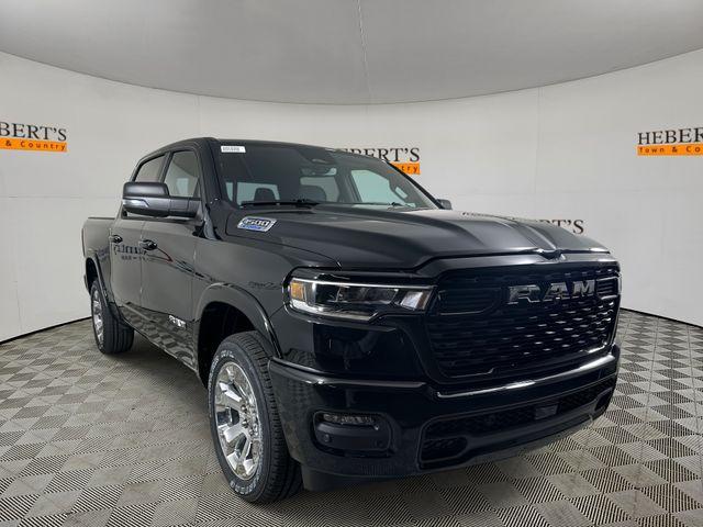 new 2025 Ram 1500 car, priced at $50,292