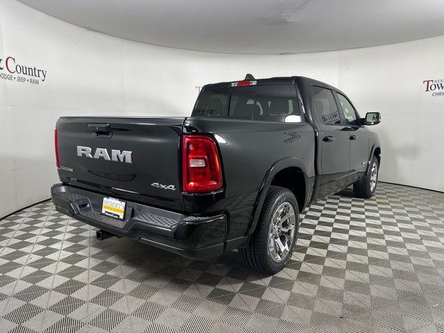 new 2025 Ram 1500 car, priced at $50,292