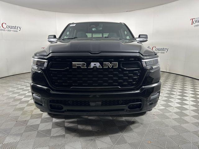 new 2025 Ram 1500 car, priced at $50,292