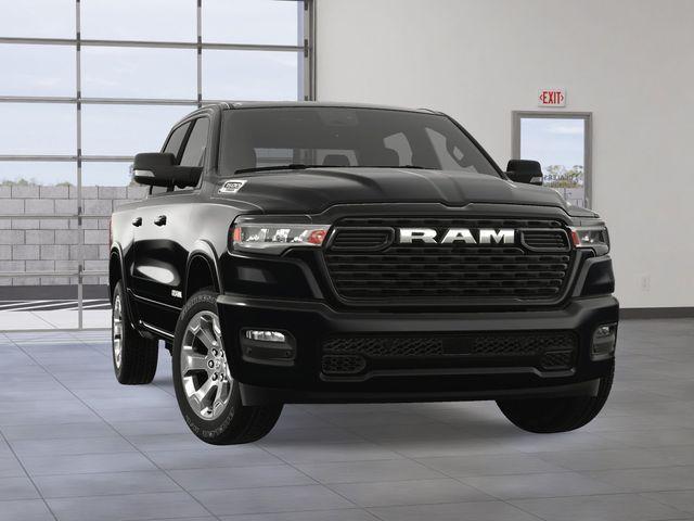 new 2025 Ram 1500 car, priced at $51,292