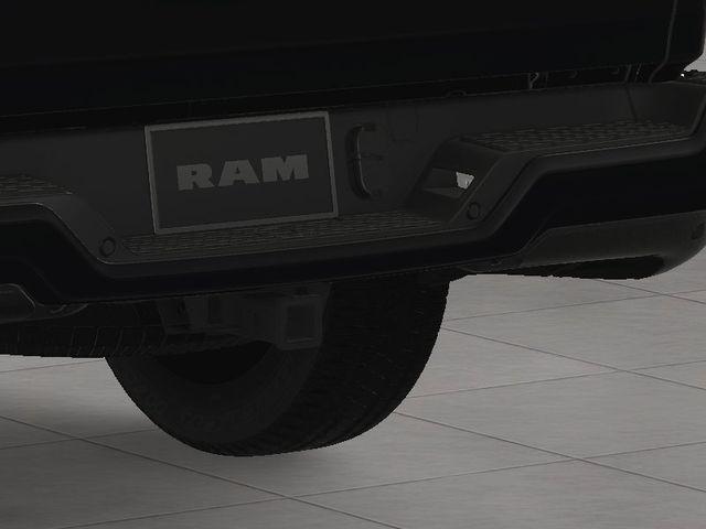 new 2025 Ram 1500 car, priced at $51,292