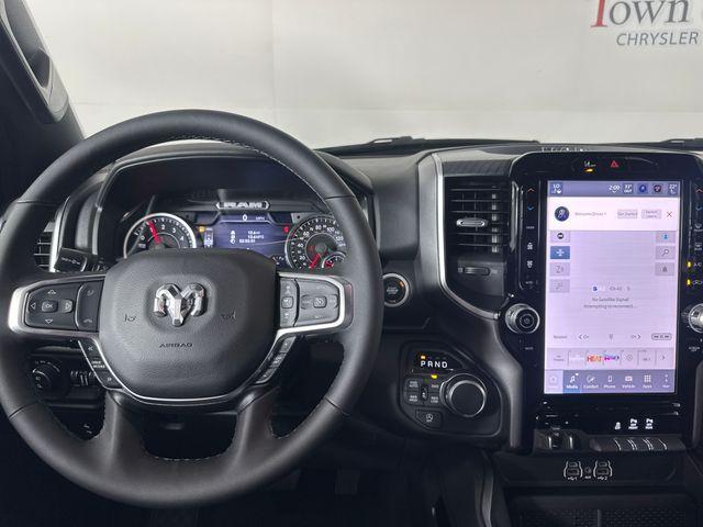 new 2025 Ram 1500 car, priced at $50,292