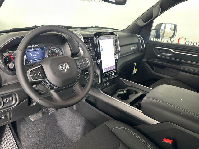 new 2025 Ram 1500 car, priced at $50,292