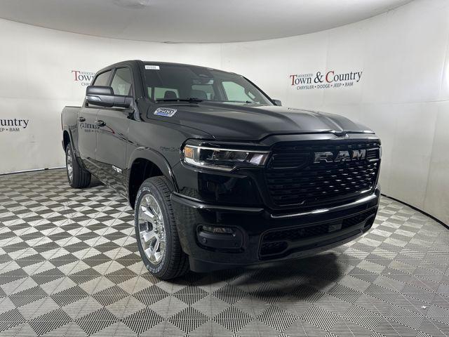 new 2025 Ram 1500 car, priced at $50,292
