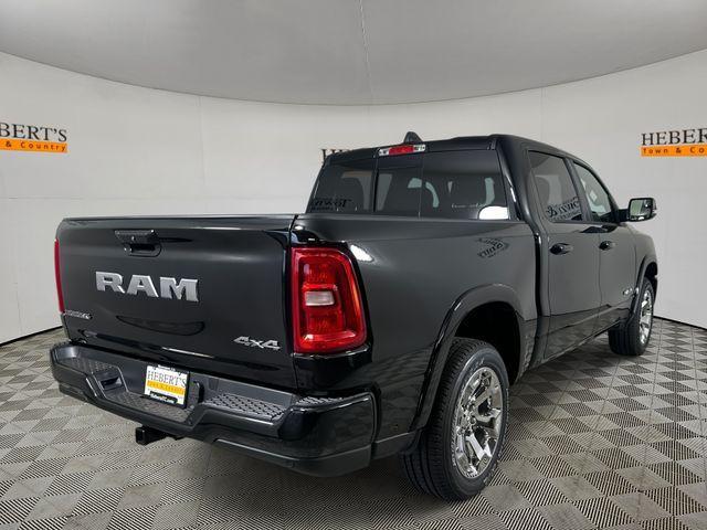 new 2025 Ram 1500 car, priced at $50,292