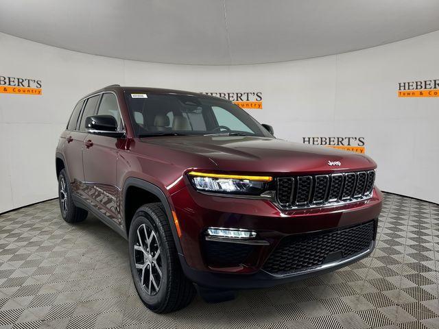 new 2025 Jeep Grand Cherokee car, priced at $41,495