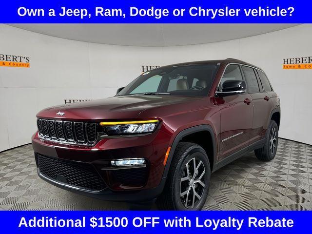 new 2025 Jeep Grand Cherokee car, priced at $42,745