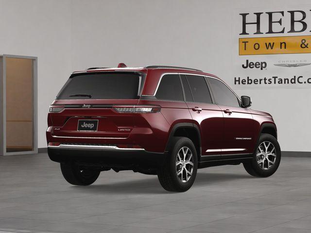 new 2025 Jeep Grand Cherokee car, priced at $44,745