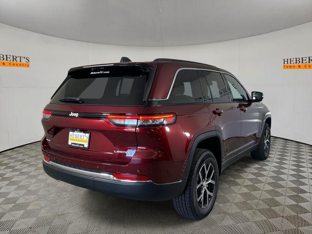 new 2025 Jeep Grand Cherokee car, priced at $41,495