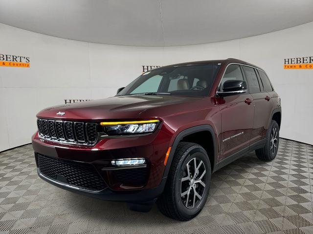 new 2025 Jeep Grand Cherokee car, priced at $41,495