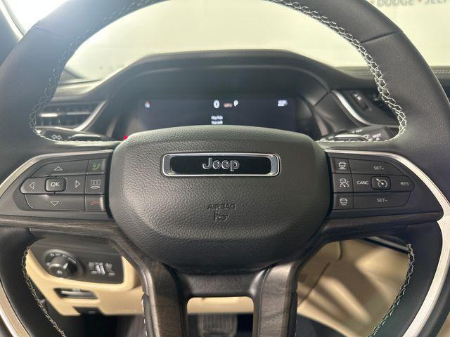 new 2025 Jeep Grand Cherokee car, priced at $41,495