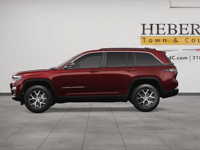 new 2025 Jeep Grand Cherokee car, priced at $44,745