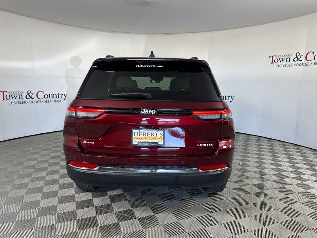 new 2025 Jeep Grand Cherokee car, priced at $41,495