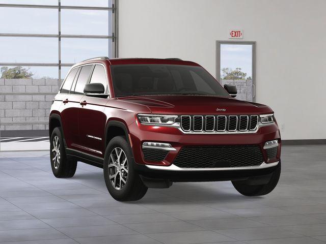 new 2025 Jeep Grand Cherokee car, priced at $44,745