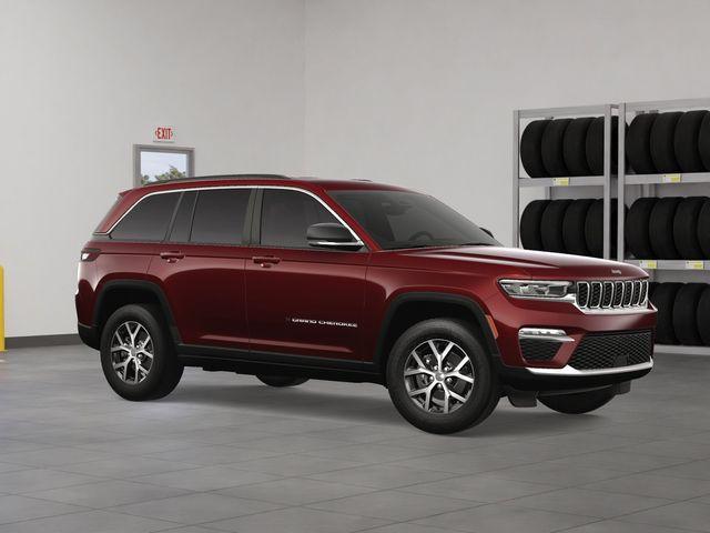 new 2025 Jeep Grand Cherokee car, priced at $44,745