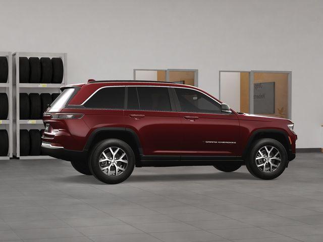 new 2025 Jeep Grand Cherokee car, priced at $44,745