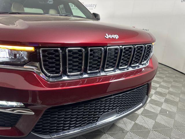 new 2025 Jeep Grand Cherokee car, priced at $41,495