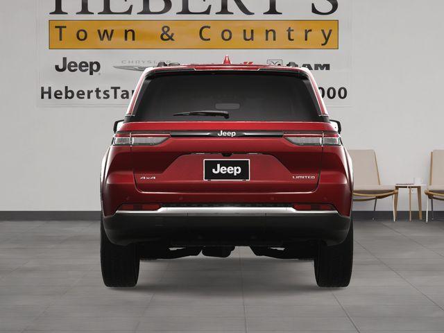 new 2025 Jeep Grand Cherokee car, priced at $44,745