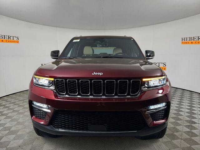 new 2025 Jeep Grand Cherokee car, priced at $41,495