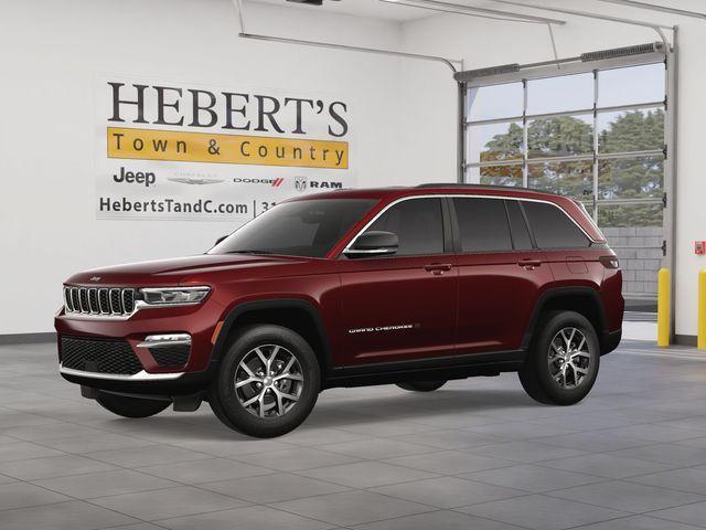 new 2025 Jeep Grand Cherokee car, priced at $44,745