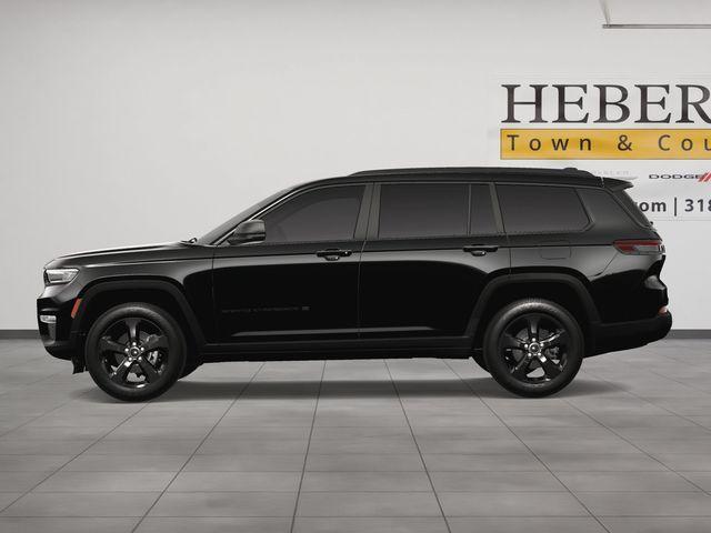 new 2025 Jeep Grand Cherokee L car, priced at $49,020