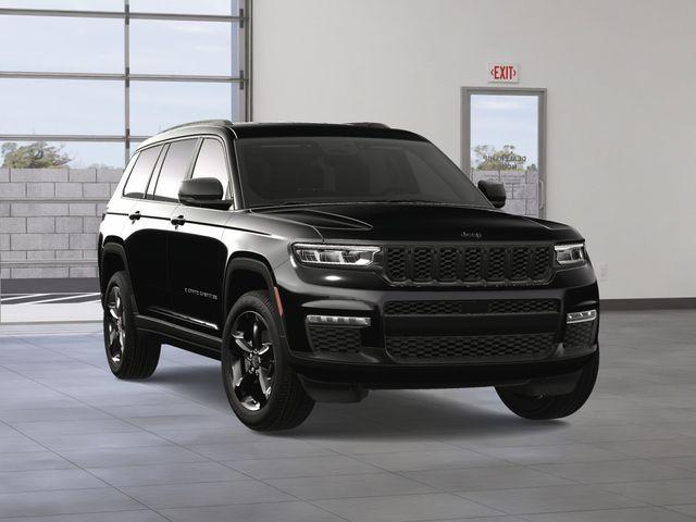 new 2025 Jeep Grand Cherokee L car, priced at $49,020