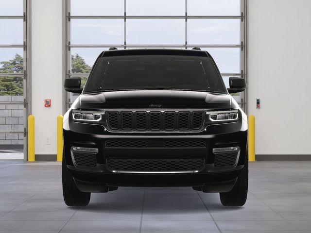 new 2025 Jeep Grand Cherokee L car, priced at $49,020