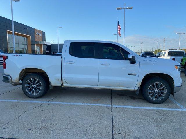 used 2023 Chevrolet Silverado 1500 car, priced at $38,554