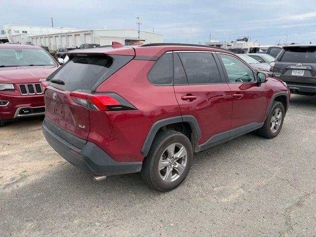 used 2023 Toyota RAV4 car, priced at $27,995