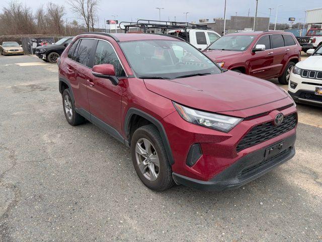 used 2023 Toyota RAV4 car, priced at $27,995