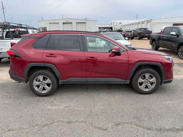 used 2023 Toyota RAV4 car, priced at $27,995