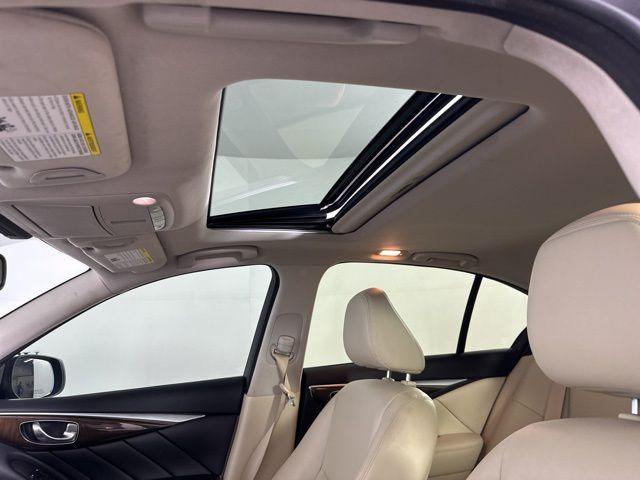 used 2019 INFINITI Q50 car, priced at $18,995