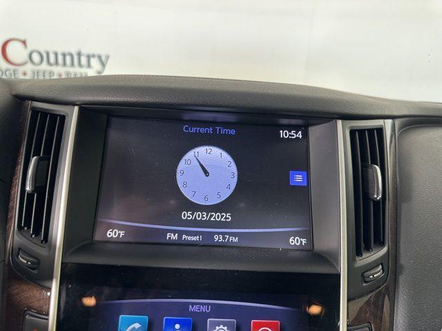 used 2019 INFINITI Q50 car, priced at $18,995