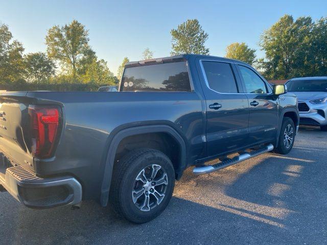 used 2020 GMC Sierra 1500 car, priced at $29,995