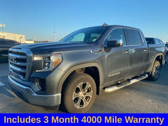 used 2020 GMC Sierra 1500 car, priced at $29,995