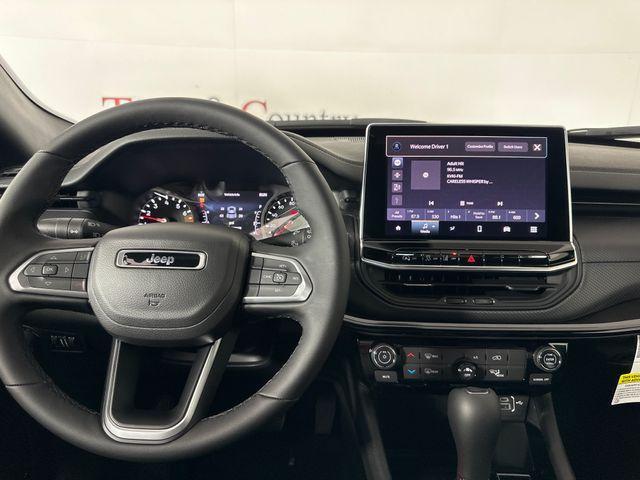 new 2026 Jeep Compass car, priced at $32,590