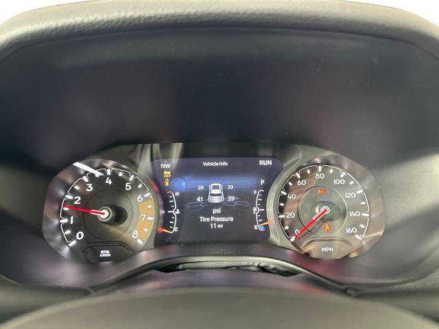 new 2026 Jeep Compass car, priced at $32,590