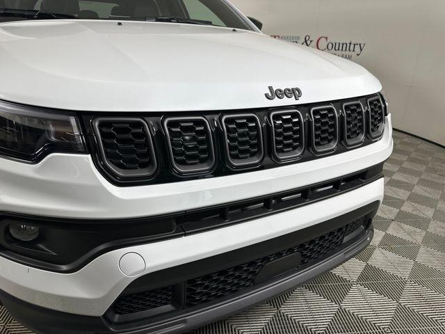 new 2026 Jeep Compass car, priced at $32,590