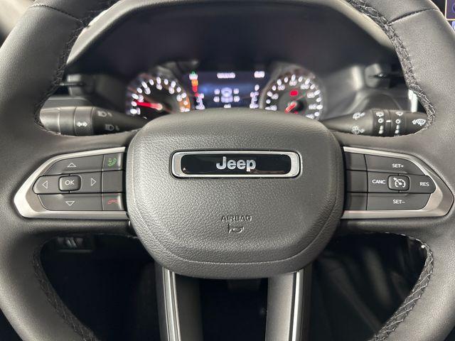 new 2026 Jeep Compass car, priced at $32,590