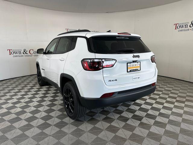 new 2026 Jeep Compass car, priced at $32,590